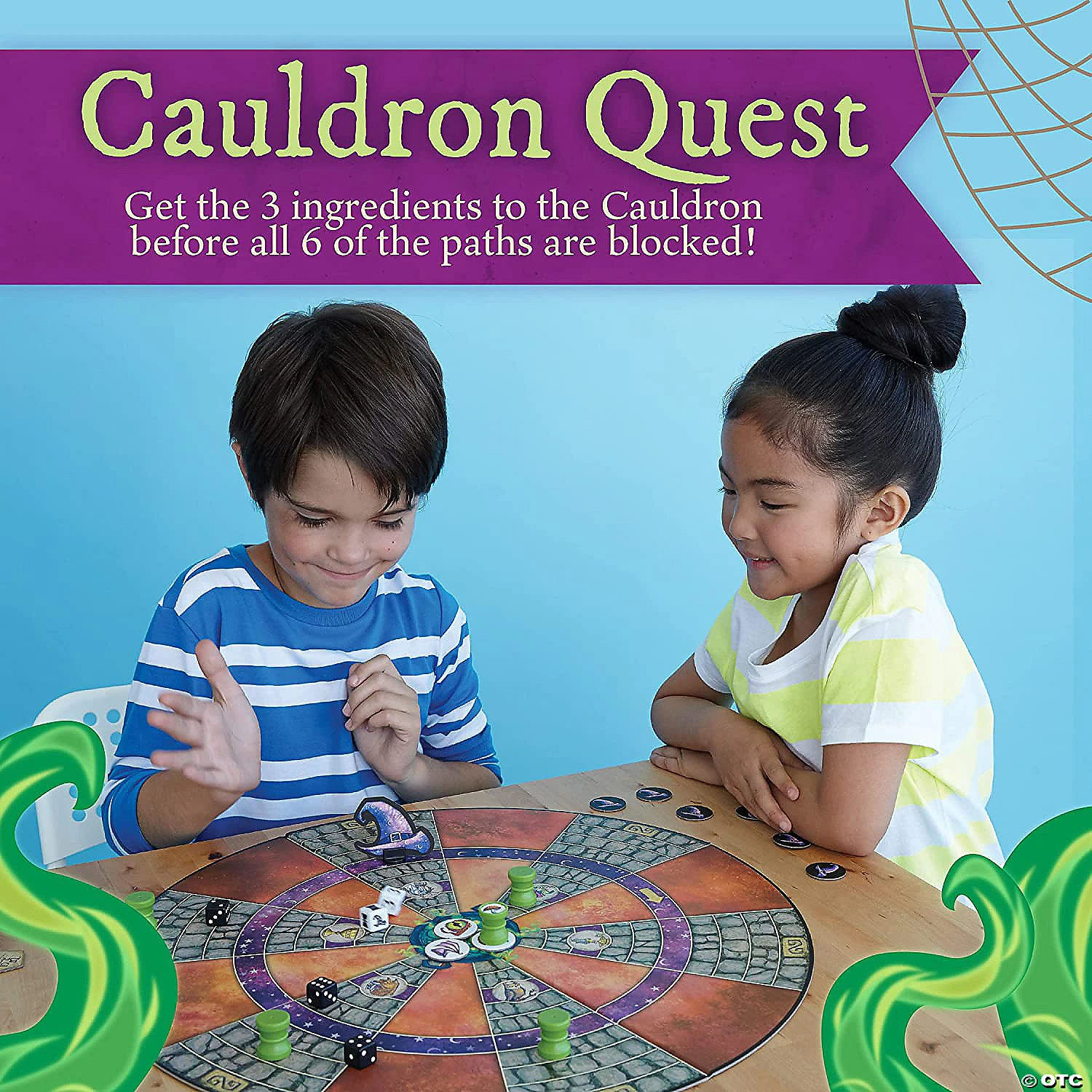 Cauldron Quest 2 Cauldron Quest - Image 2