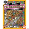 Color By Number Color Counts: Animals