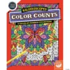 Color By Number Color Counts: Kaleidoscope