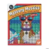 Color By Number Mystery Mosaics: Book 14