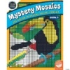Color By Number Mystery Mosaics: Book 7