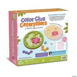 Color Clue Caterpillars 7 Color Clue Caterpillars -Children Toy Store color clue caterpillars14103800 a05