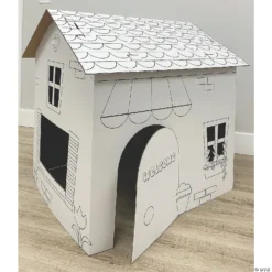 Color Your Own Welcome Kid Playhouse