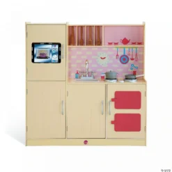 Cottage Interactive Kitchen -Children Toy Store cottage interactive kitchen13741292 a04