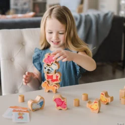 Count Your Chickens Stacker