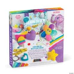 Craft-tastic Learn To Sew Craft Kit -Children Toy Store craft tastic learn to sew craft kit13969075 a05