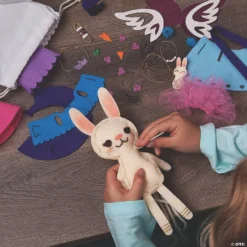 Craft-tastic Make A Bunny Friend -Children Toy Store craft tastic make a bunny friend13969065 a03