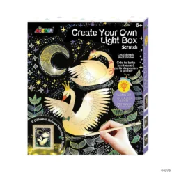 Create Your Own Light Box Art