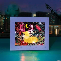 Create Your Own Light Box Art -Children Toy Store create your own light box art14239588 a03
