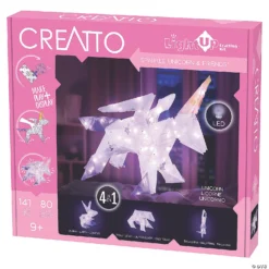 Creatto: Sparkle Unicorn & Friends