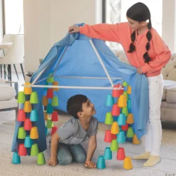 Children Toy Store 17 Cupstruction Forts