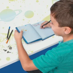 Deep Space Glow-In-The Dark Diary -Children Toy Store deep space glow in the dark diary5165 a03