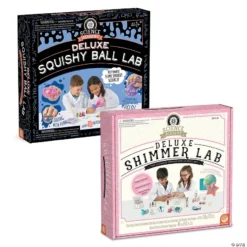 Deluxe Science Academy Set Of 2 With FREE Gift