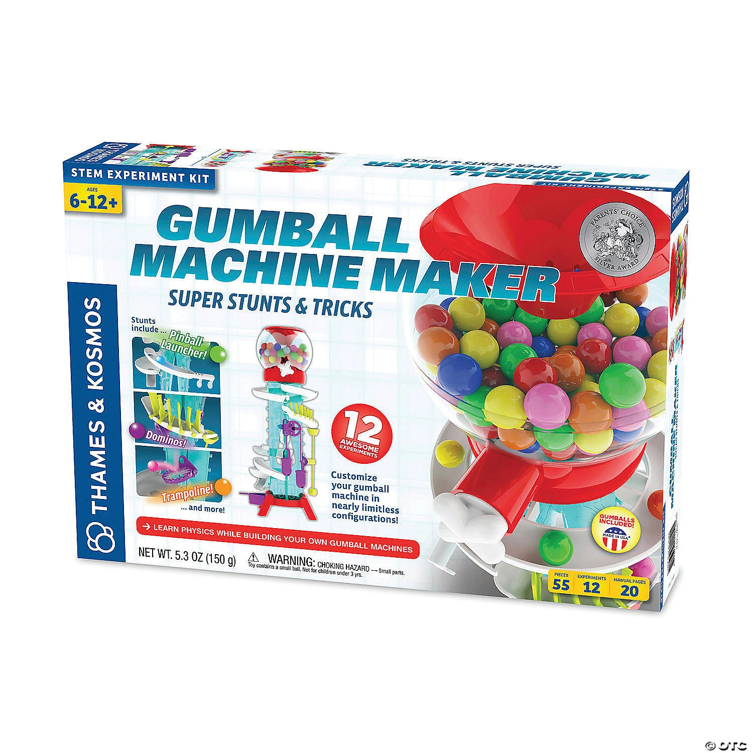 Design Your Own Gumball Machine Kit 5 Design Your Own Gumball Machine Kit - Image 5
