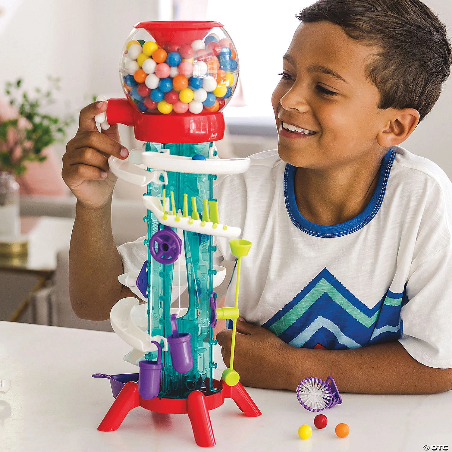 Design Your Own Gumball Machine Kit 1 Design Your Own Gumball Machine Kit