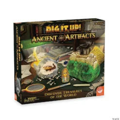 Dig It Up! Ancient Artifacts 6 Dig It Up! Ancient Artifacts -Children Toy Store dig it up ancient artifacts14122796 a04