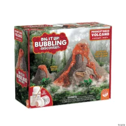 Dig It Up! Bubbling Volcano Discovery