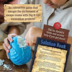 Dig It Up! Crack The Crate -Children Toy Store dig it up crack the crate14093635 a05