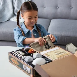 Dig It Up! Deluxe Excavation Kit -Children Toy Store dig it up deluxe excavation kit14122646 a02