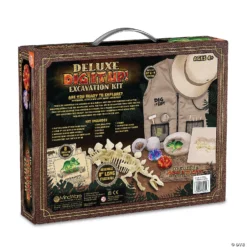 Dig It Up! Deluxe Excavation Kit -Children Toy Store dig it up deluxe excavation kit14122646 a05