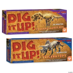 Dig It Up! Dino Models: Set Of 2