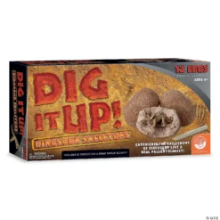 Dig It Up! Dino Skeletons Plus FREE Excavation Kit