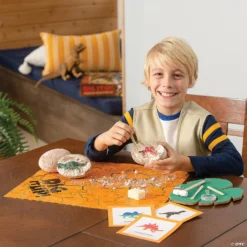 Dig It Up! Dinosaur Excavation Kit -Children Toy Store dig it up dinosaur excavation kit13933556 a03
