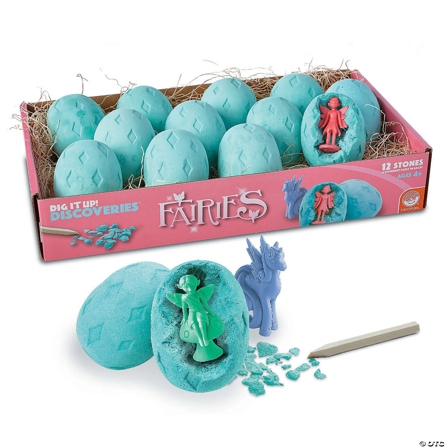 Dig It Up! Discoveries: Fairies 2 Dig It Up! Discoveries: Fairies - Image 2