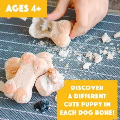 Dig It Up! Discoveries: Puppies -Children Toy Store dig it up discoveries puppies13933559 a02