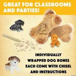 Dig It Up! Discoveries: Puppies -Children Toy Store dig it up discoveries puppies13933559 a03