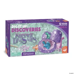 Dig It Up! Discoveries: Shimmer Dinosaurs