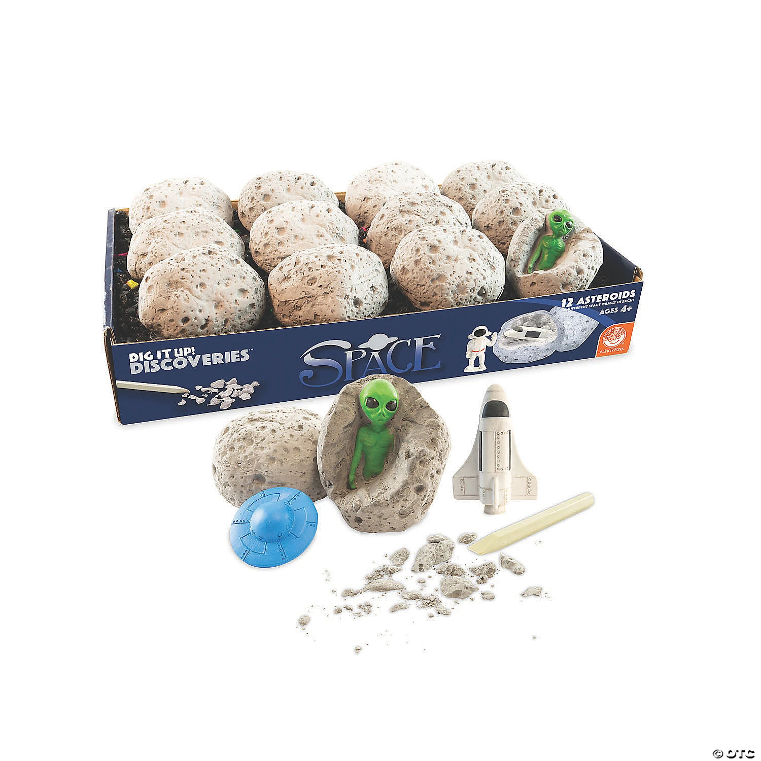 Dig It Up! Discoveries: Space 2 Dig It Up! Discoveries: Space - Image 2