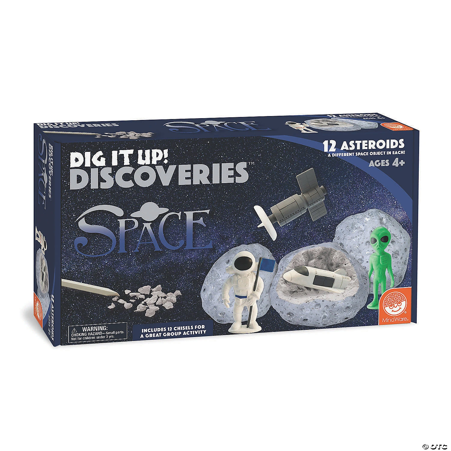 Dig It Up! Discoveries: Space 1 Dig It Up! Discoveries: Space