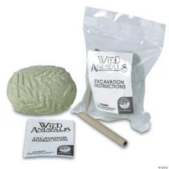 Dig It Up! Discoveries: Wild Animals 7 Dig It Up! Discoveries: Wild Animals -Children Toy Store dig it up discoveries wild animals13788230 a02