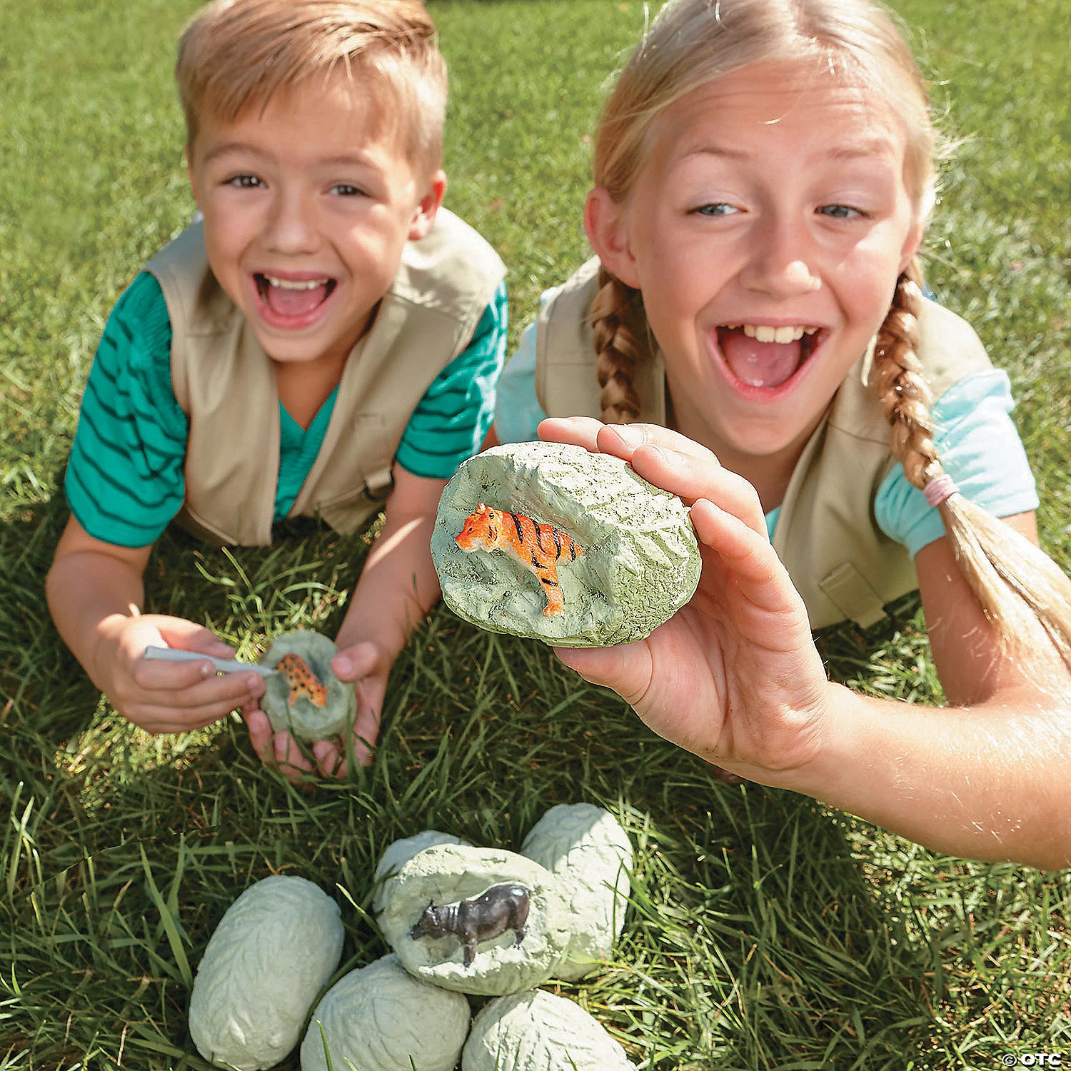 Dig It Up! Discoveries: Wild Animals 5 Dig It Up! Discoveries: Wild Animals - Image 5