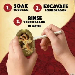 Dig It Up! Dragon Eggs -Children Toy Store dig it up dragon eggs68440 a03