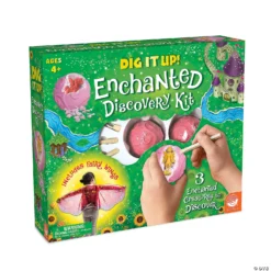 Dig It Up! Enchanted Discovery Kit