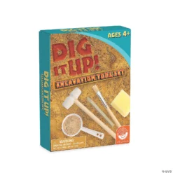 Dig It Up! Excavation Tool Set