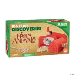 Dig It Up! Farm Discoveries