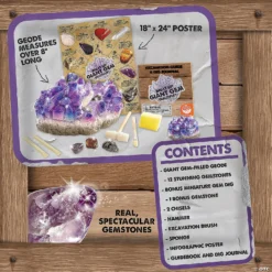 Dig It Up! Giant Gem Discovery 7 Dig It Up! Giant Gem Discovery -Children Toy Store dig it up giant gem discovery13937381 a02