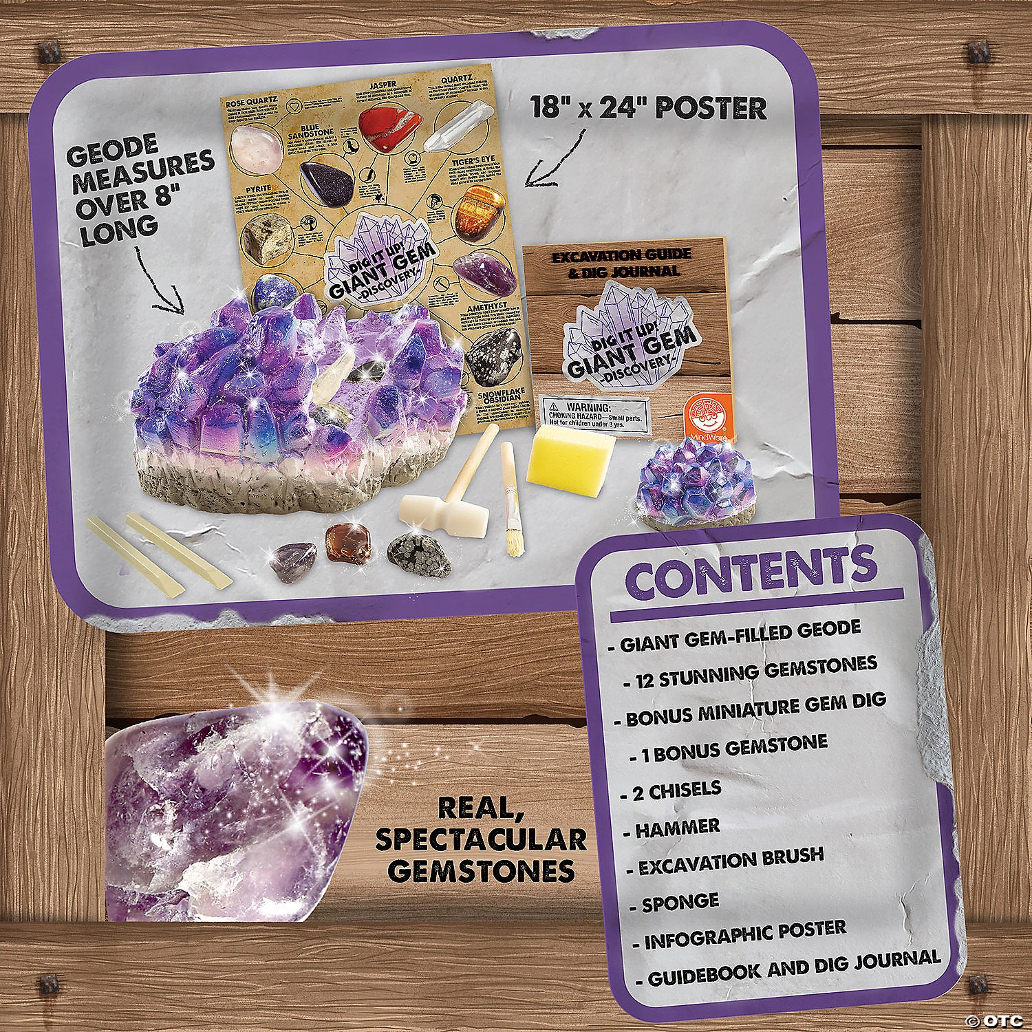 Dig It Up! Giant Gem Discovery 3 Dig It Up! Giant Gem Discovery - Image 3