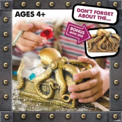 Dig It Up! Pirate Discovery -Children Toy Store dig it up pirate discovery13947421 a03