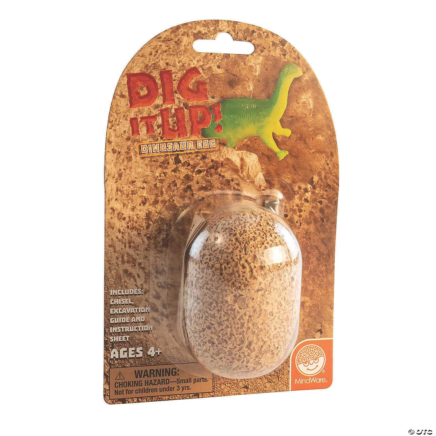 Dig It Up! Single Dino Egg 1 Dig It Up! Single Dino Egg