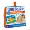Dinosaur Bath Puzzle