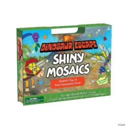 Dinosaur Escape Shiny Mosaics -Children Toy Store dinosaur escape shiny mosaicsms02 a04