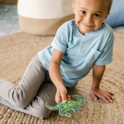 Dinosaur Floor Puzzle -Children Toy Store dinosaur floor puzzlepz22 a05