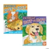 Dot To Dot Pets: Set Of 2