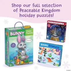 Easter Fun Scratch And Sniff Puzzle -Children Toy Store easter fun scratch and sniff puzzlepz61 a05