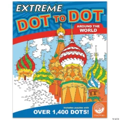 Extreme Dot To Dot: Around The World