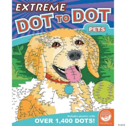 Extreme Dot To Dot: Pets